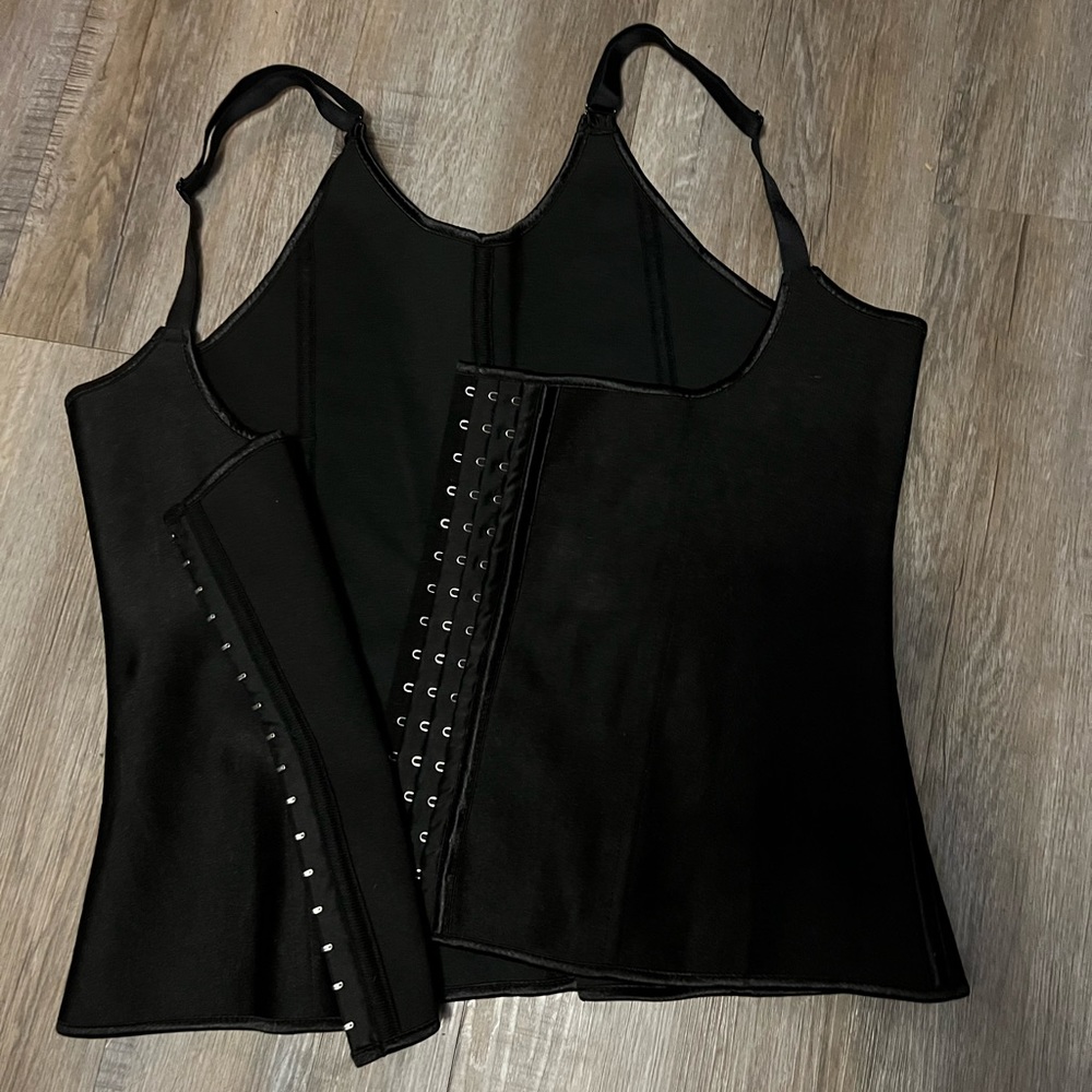 Waist and body trainer